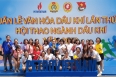 PVChem nhiệt tình hưởng ứng Tuần lễ Văn hóa Dầu khí lần thứ XIII và Hội thao ngành Dầu khí năm 2022